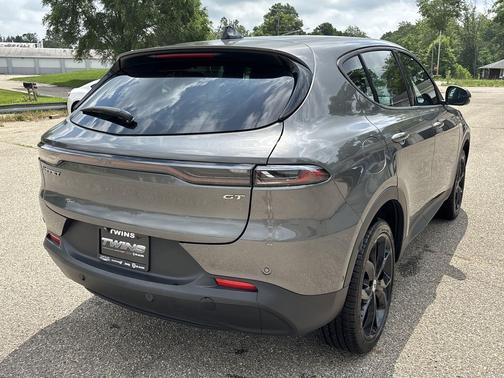 Gray Cray 2024 Dodge Hornet GT Plus AWD