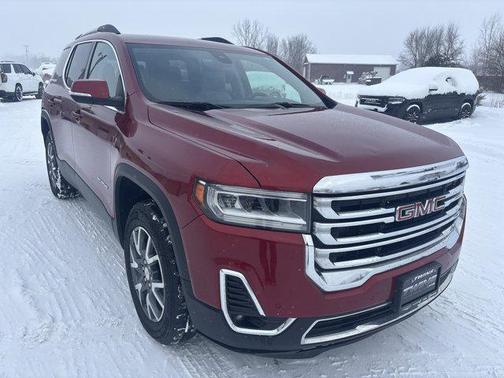 2023 GMC Acadia AWD SLT