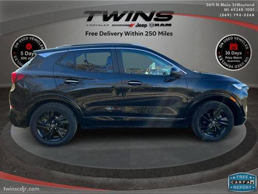 2024 Buick Encore GX Sport Touring