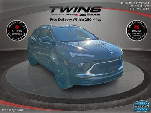 2024 Buick Encore GX Sport Touring