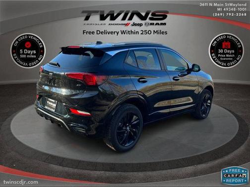 2024 Buick Encore GX Sport Touring