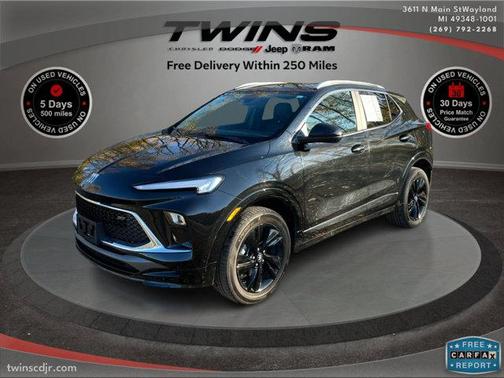 2024 Buick Encore GX Sport Touring