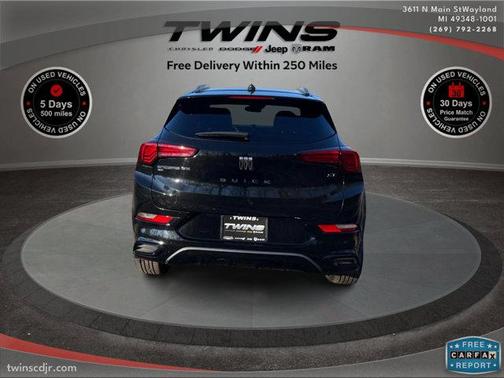 2024 Buick Encore GX Sport Touring