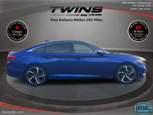 2020 Honda Accord Sport 1.5T