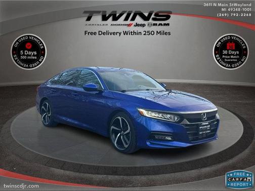 2020 Honda Accord Sport 1.5T