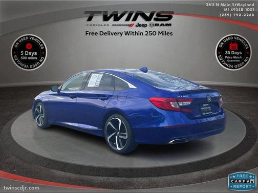 2020 Honda Accord Sport 1.5T