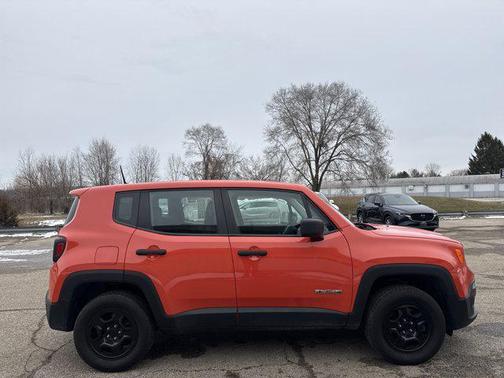 2018 Jeep Renegade Sport