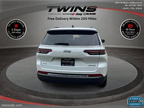 2024 Jeep Grand Cherokee L Limited