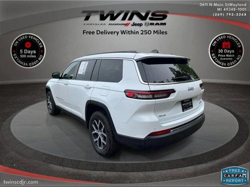 2024 Jeep Grand Cherokee L Limited