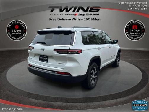 2024 Jeep Grand Cherokee L Limited