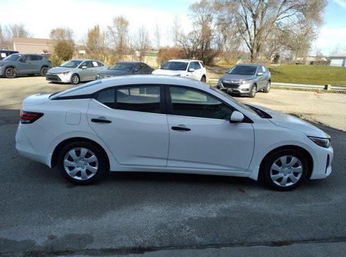 2024 Nissan Sentra S