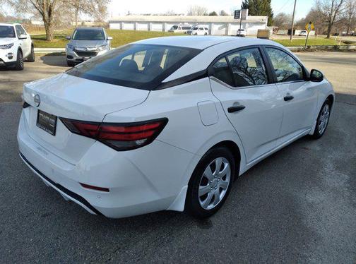 2024 Nissan Sentra S