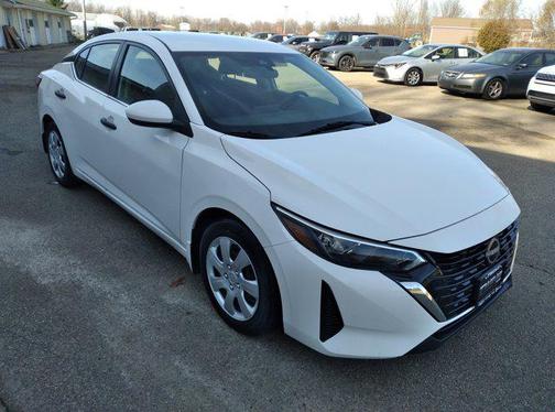 2024 Nissan Sentra S