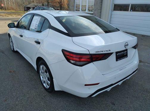 2024 Nissan Sentra S