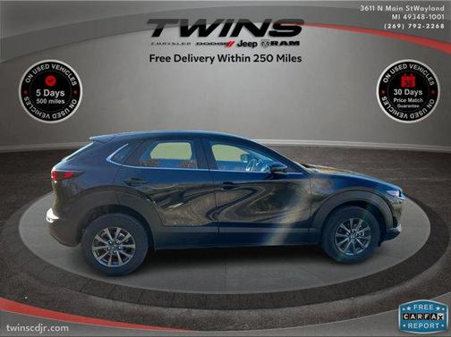 2024 Mazda CX-30 2.5 S