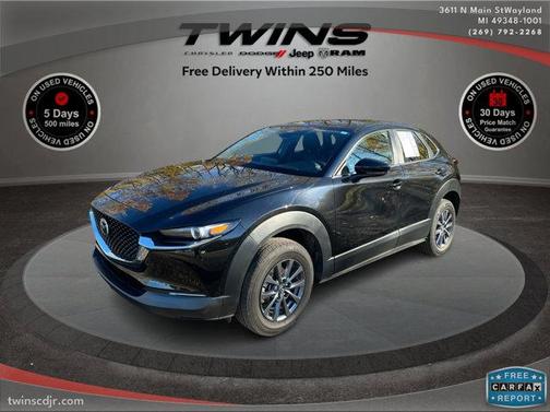 2024 Mazda CX-30 2.5 S