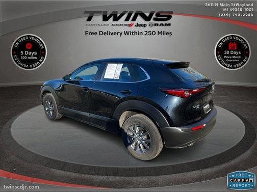 2024 Mazda CX-30 2.5 S