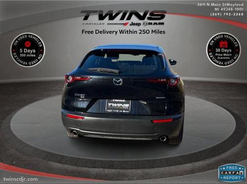 2024 Mazda CX-30 2.5 S