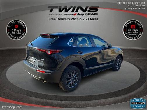 2024 Mazda CX-30 2.5 S