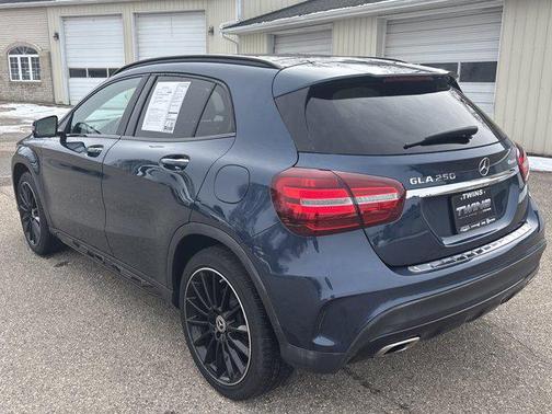 2020 Mercedes-Benz GLA 250 4MATIC
