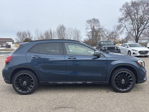2020 Mercedes-Benz GLA 250 4MATIC