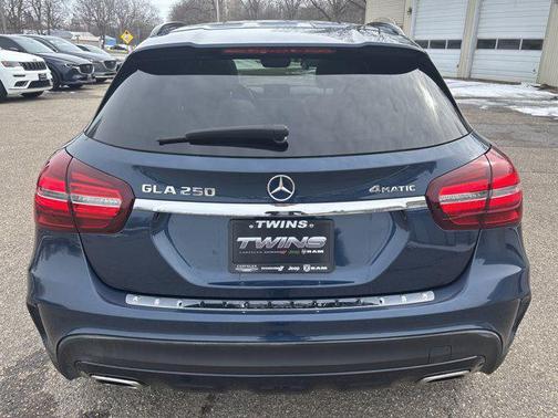 2020 Mercedes-Benz GLA 250 4MATIC
