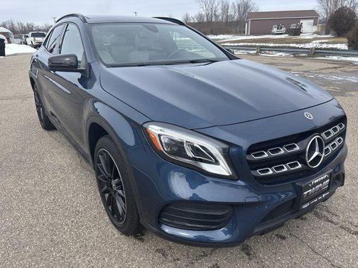 2020 Mercedes-Benz GLA 250 4MATIC