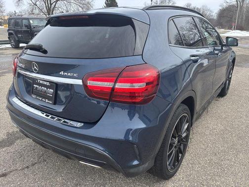 2020 Mercedes-Benz GLA 250 4MATIC