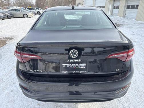 2024 Volkswagen Jetta 1.5T SE