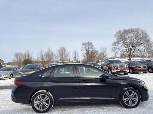 2024 Volkswagen Jetta 1.5T SE