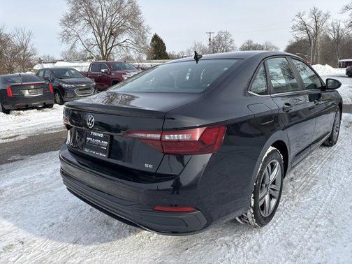 2024 Volkswagen Jetta 1.5T SE