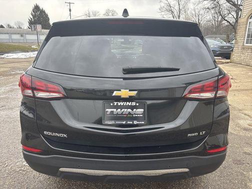 2024 Chevrolet Equinox 1LT