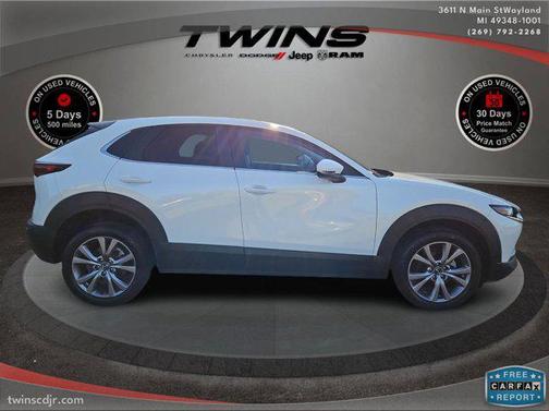 2021 Mazda CX-30 Select