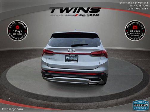 2023 Hyundai SANTA FE SE