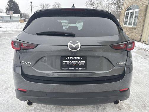 2023 Mazda CX-5 2.5 S
