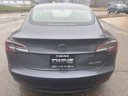 2023 Tesla Model 3 Long Range