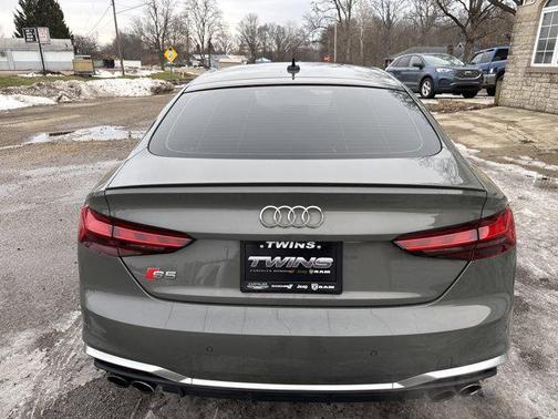 2023 Audi S5 Premium Plus TFSI quattro Tiptronic