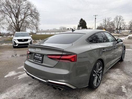 2023 Audi S5 Premium Plus TFSI quattro Tiptronic
