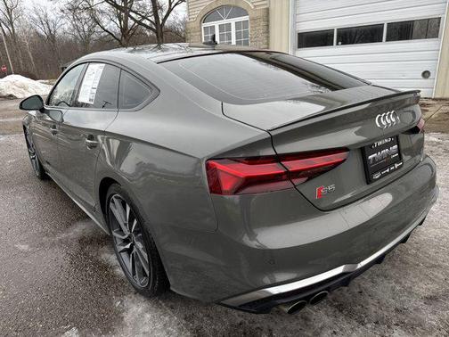 2023 Audi S5 Premium Plus TFSI quattro Tiptronic
