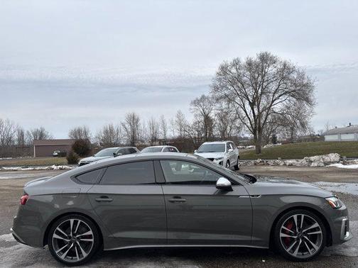 2023 Audi S5 Premium Plus TFSI quattro Tiptronic