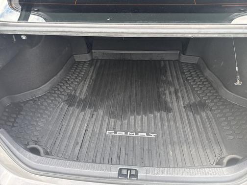 Predawn Gray Mica 2021 Toyota Camry LE