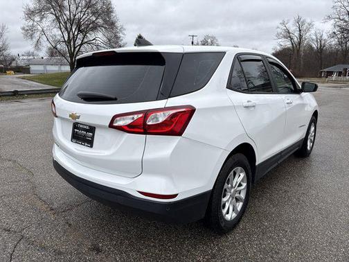 2021 Chevrolet Equinox LS