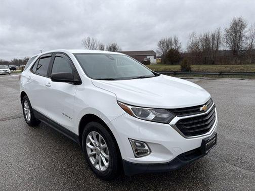 2021 Chevrolet Equinox LS