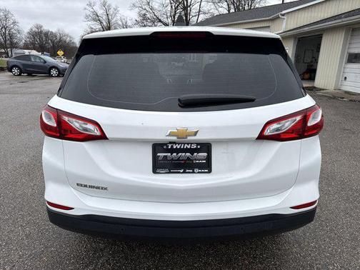 2021 Chevrolet Equinox LS