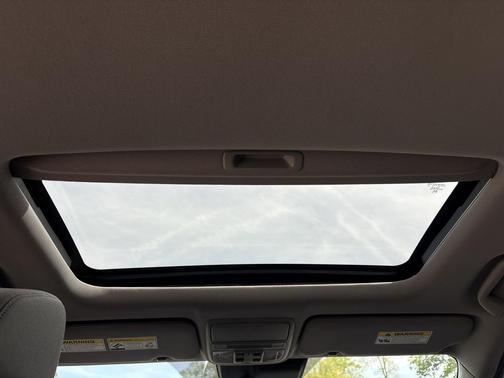 Crystal Black Pearl 2019 Honda CR-V EX