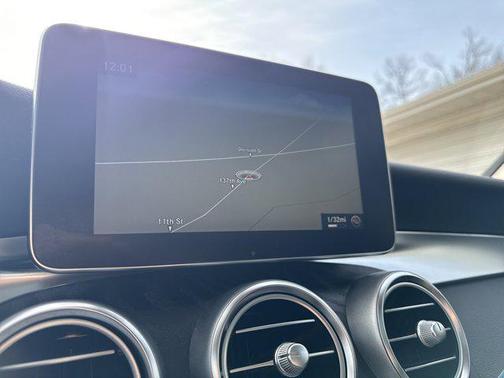 2016 Mercedes-Benz GLC 300 4MATIC