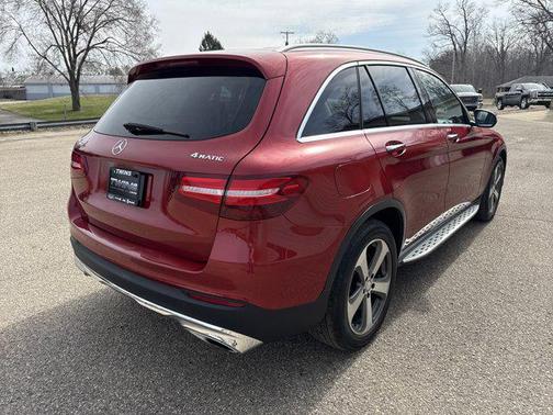 2016 Mercedes-Benz GLC 300 4MATIC