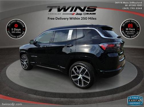 2024 Jeep Compass Limited