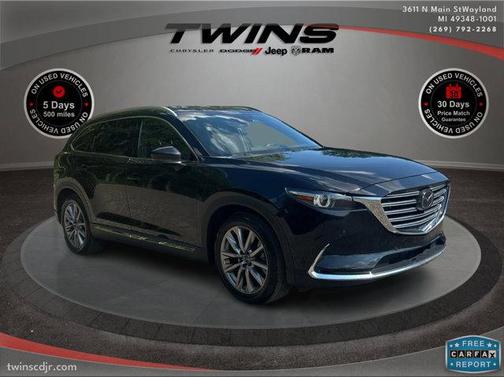 2021 Mazda CX-9 Grand Touring