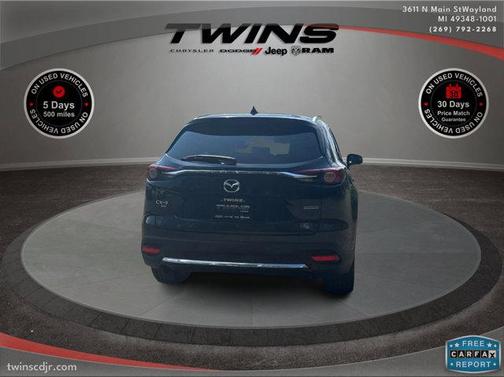 2021 Mazda CX-9 Grand Touring